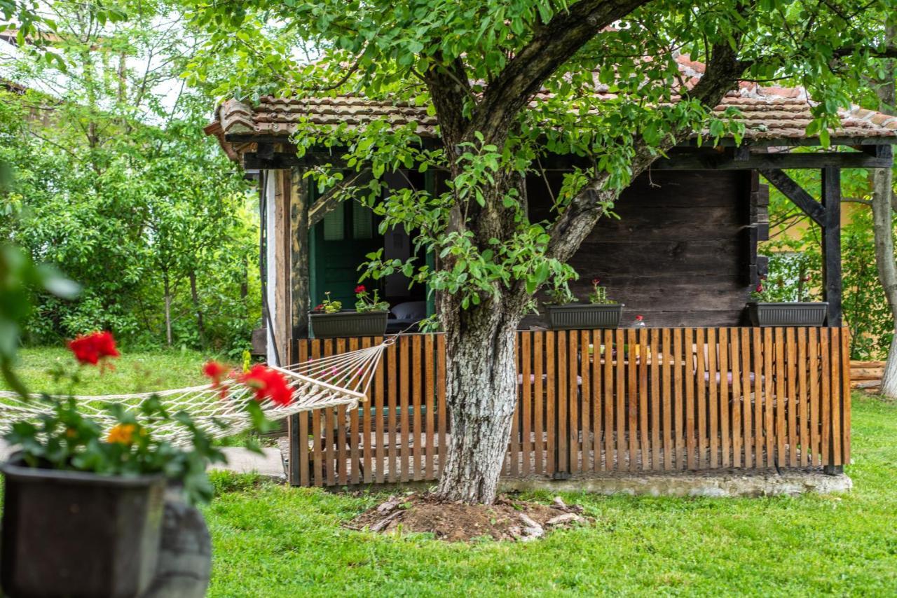Lodge Morava Врнячка-Баня Екстер'єр фото